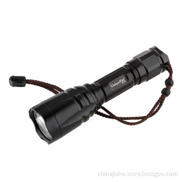 Uniquefire F3 CREE Xm-L T6 LED 3-Mode 1000 Lumen Flashlight Torch (JH_LED_531)